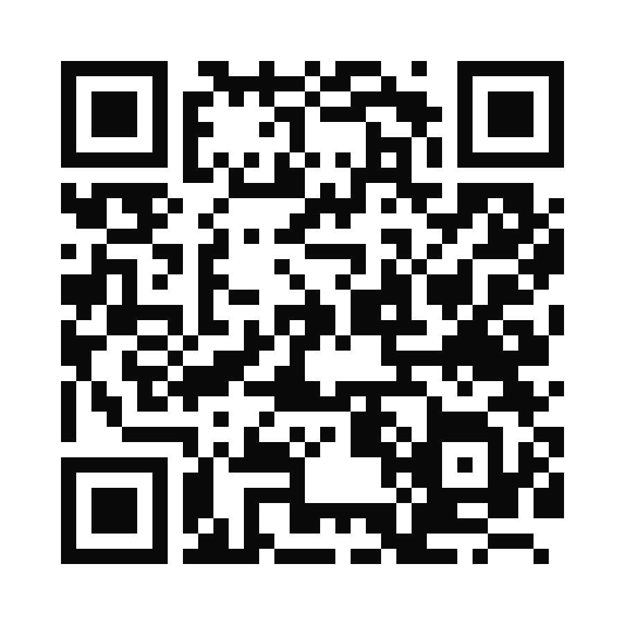 QR code for the GTS Tires EasyPay Finance application