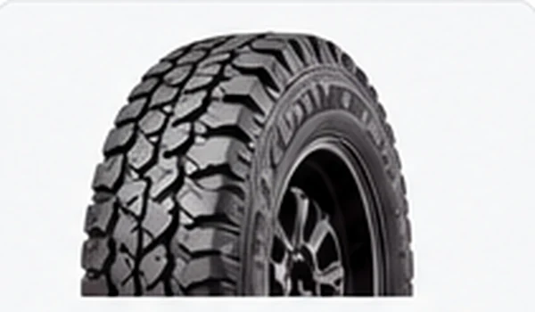Off-Road tire options